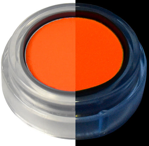 Grimas Fluorescerende waterschmink oranje 530 - 2,5 ml - voorbeeld 2