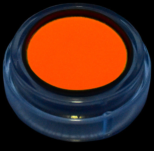 Grimas Fluorescerende waterschmink oranje 530 - 2,5 ml - voorbeeld 3