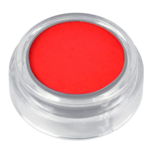 Grimas Fluorescerende waterschmink rood 550 - 2,5 ml - voorbeeld 1