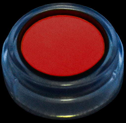 Grimas Fluorescerende waterschmink rood 550 - 2,5 ml - voorbeeld 3