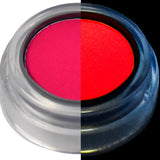Grimas Fluorescerende waterschmink fuchsia 560 - 2,5 ml - voorbeeld 2