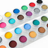 Grimas Schminkpalet basis & natuur 12A+12B - 24 x 2,5 ml - voorbeeld 2