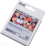 Grimas Waterschminkset Basic - 4 x 2,5 ml - voorbeeld 2