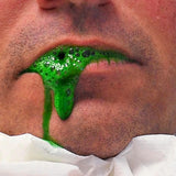 Grimas Zombiecapsules groen 401 - 5 stuks - voorbeeld 4