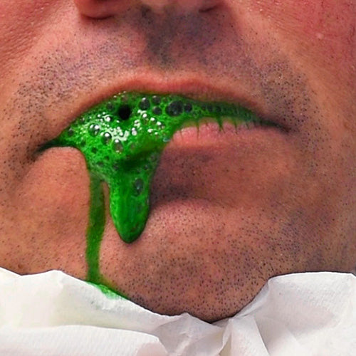 Grimas Zombiecapsules groen 401 - 5 stuks - voorbeeld 4