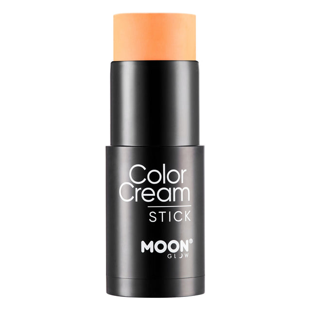 Moon Creations Neon UV ColorCream schminkstick oranje - 21 gram