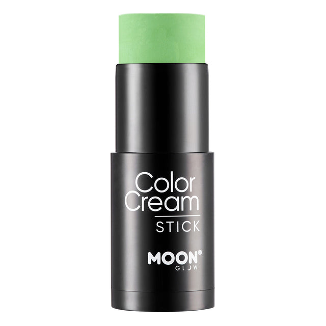 Moon Creations Neon UV ColorCream schminkstick groen - 21 gram