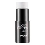 Moon Creations Neon UV ColorCream schminkstick wit - 21 gram