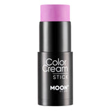 Moon Creations Neon UV ColorCream schminkstick paars - 21 gram