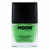 Moon Creations Glow in the dark nagellak groen - 10 ml