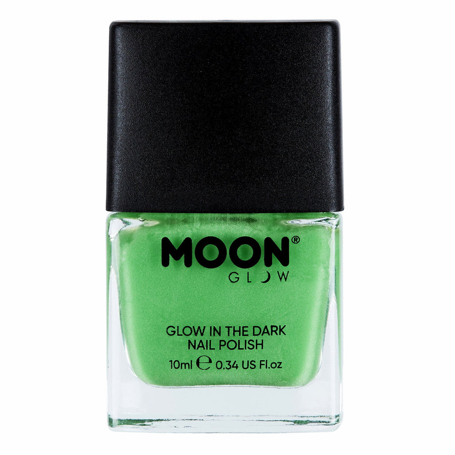 Moon Creations Glow in the dark nagellak groen - 10 ml