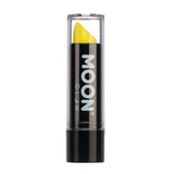 Moon Creations Neon UV lipstick geel - 4,2 gram