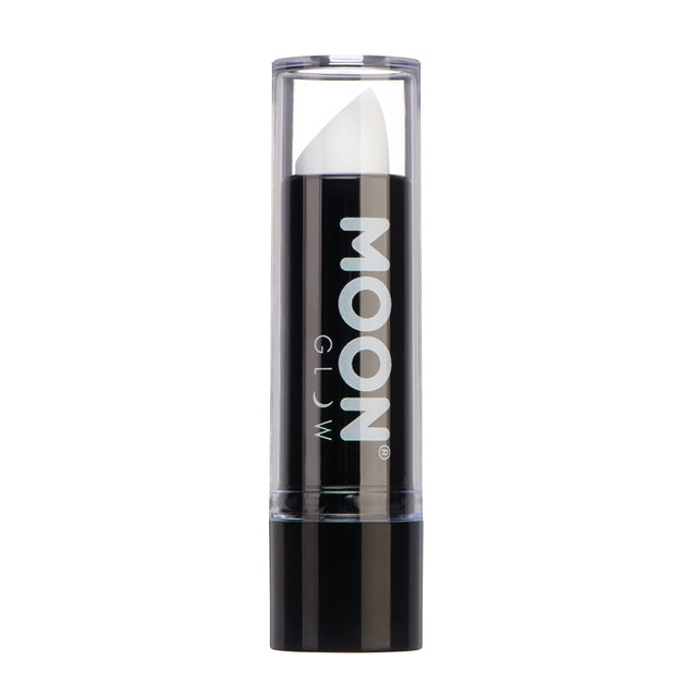 Moon Creations Neon UV lipstick wit - 4,2 gram