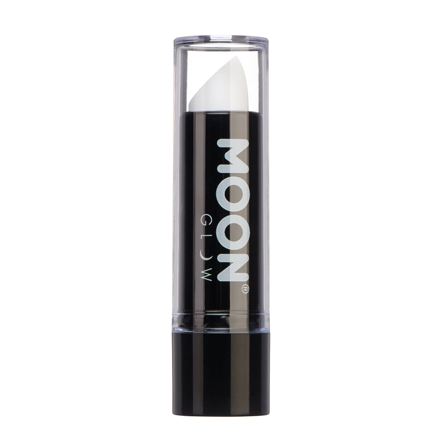 Moon Creations Neon UV lipstick wit - 4,2 gram