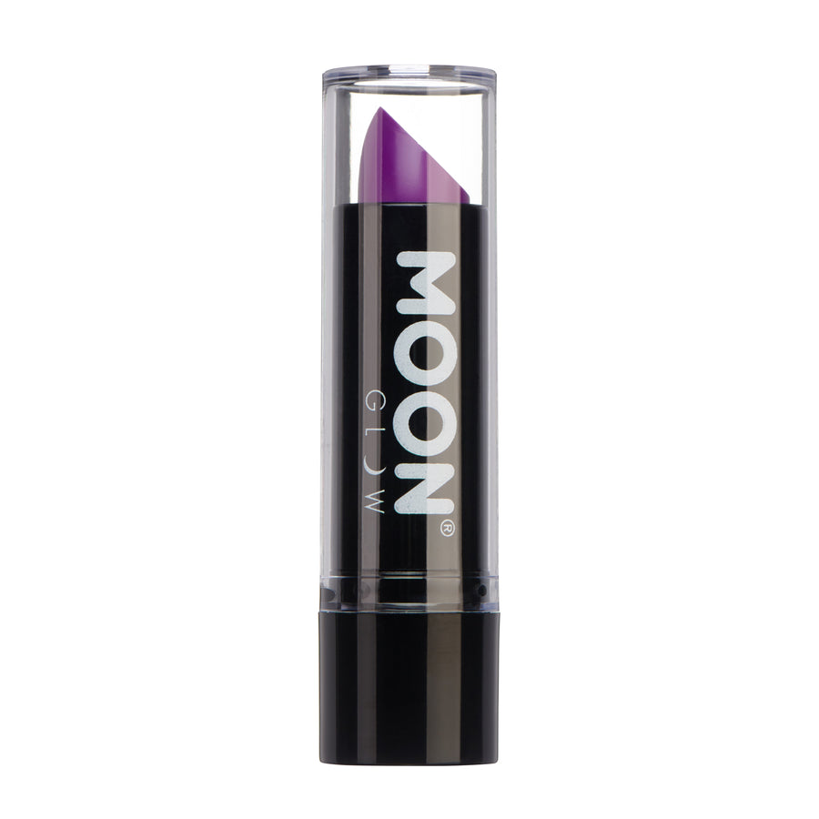 Moon Creations Neon UV lipstick paars - 4,2 gram