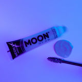 Moon Creations Neon UV mascara blauw - 15 ml
