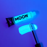 Moon Creations Neon UV mascara wit - 15 ml