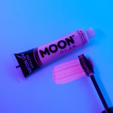 Moon Creations Neon UV mascara paars - 15 ml