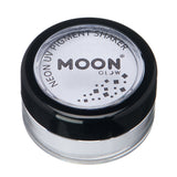 Moon Creations Neon UV pigmentpoeder wit - 3 gram