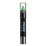 Moon Creations Neon UV schminkpotlood groen - 3,2 gram