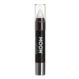 Moon Creations Neon UV schminkpotlood wit - 3,2 gram