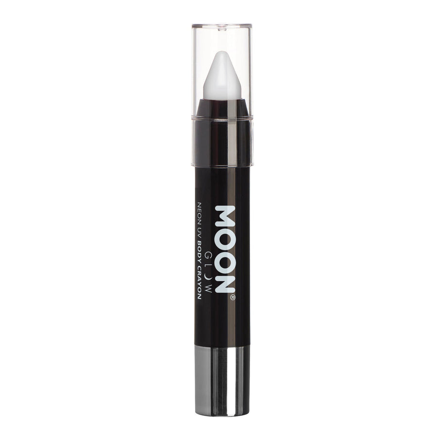Moon Creations Neon UV schminkpotlood wit - 3,2 gram