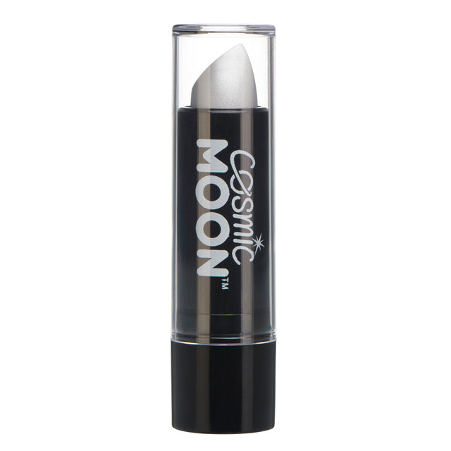 Moon Creations Metallic lipstick zilver - 4,2 gram