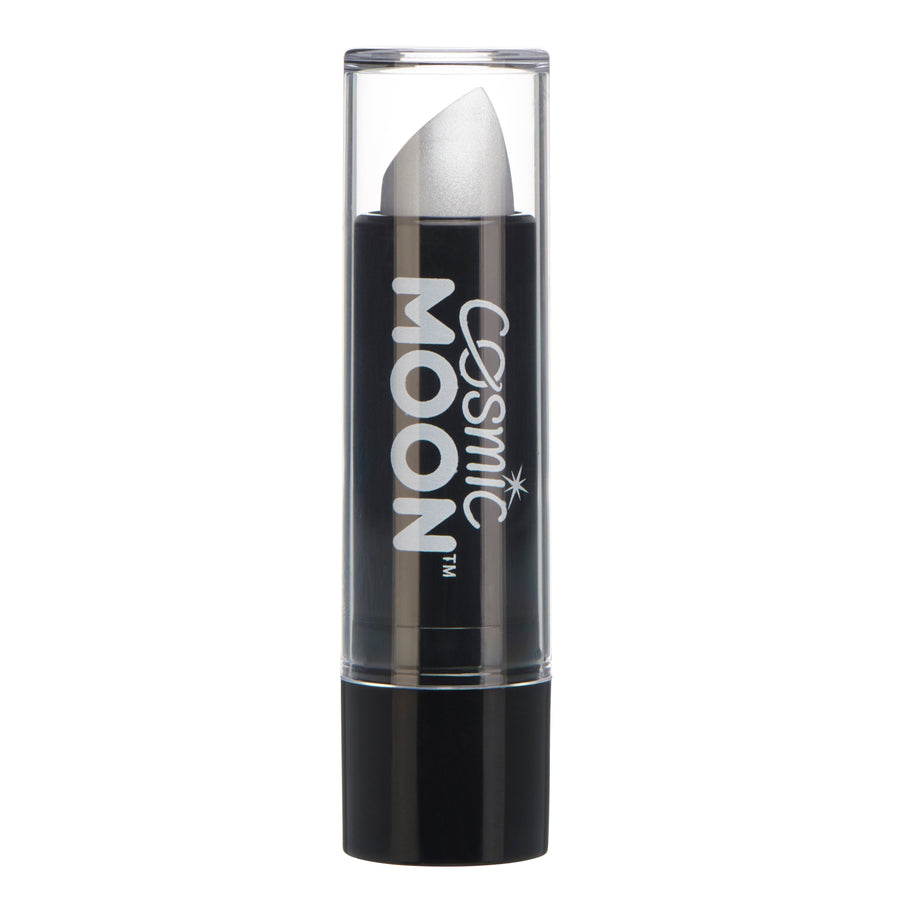 Moon Creations Metallic lipstick zilver - 4,2 gram