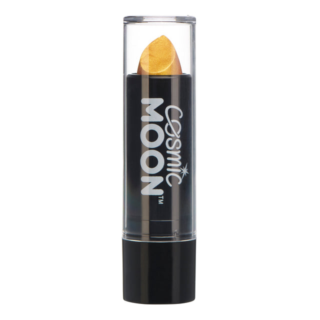 Moon Creations Metallic lipstick goud - 4,2 gram
