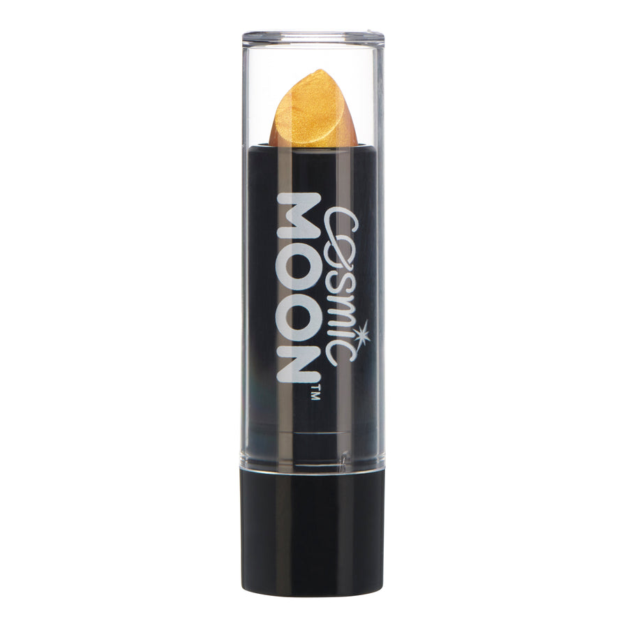 Moon Creations Metallic lipstick goud - 4,2 gram
