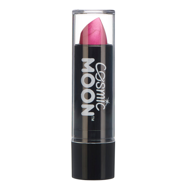 Moon Creations Metallic lipstick roze - 4,2 gram