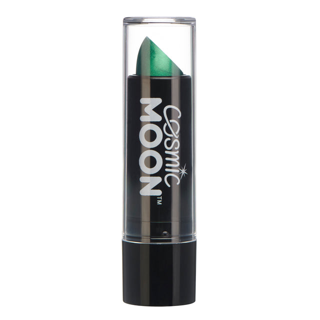 Moon Creations Metallic lipstick groen - 4,2 gram