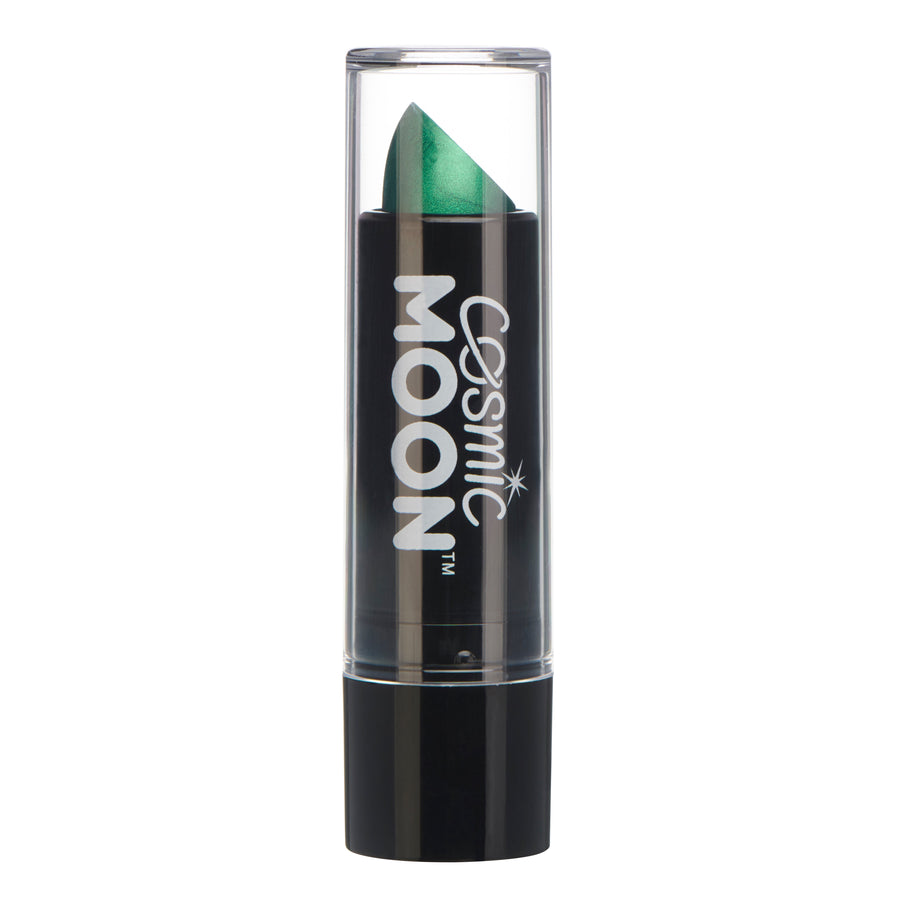 Moon Creations Metallic lipstick groen - 4,2 gram