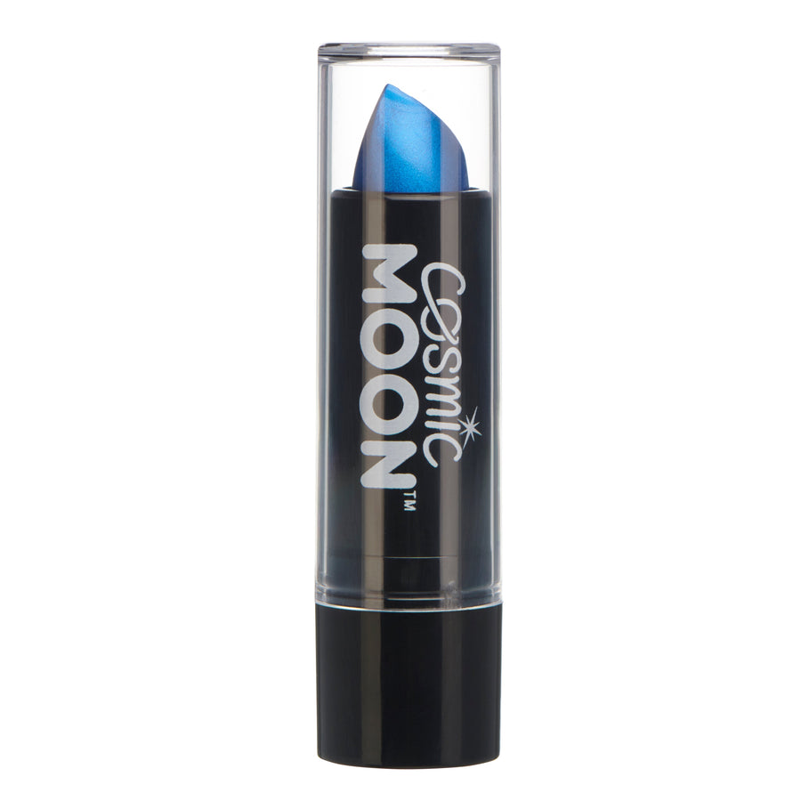 Moon Creations Metallic lipstick blauw - 4,2 gram