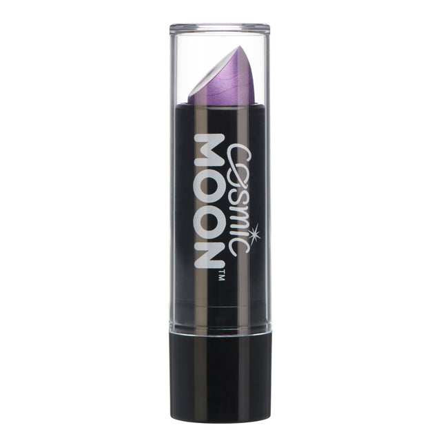 Moon Creations Metallic lipstick paars - 4,2 gram