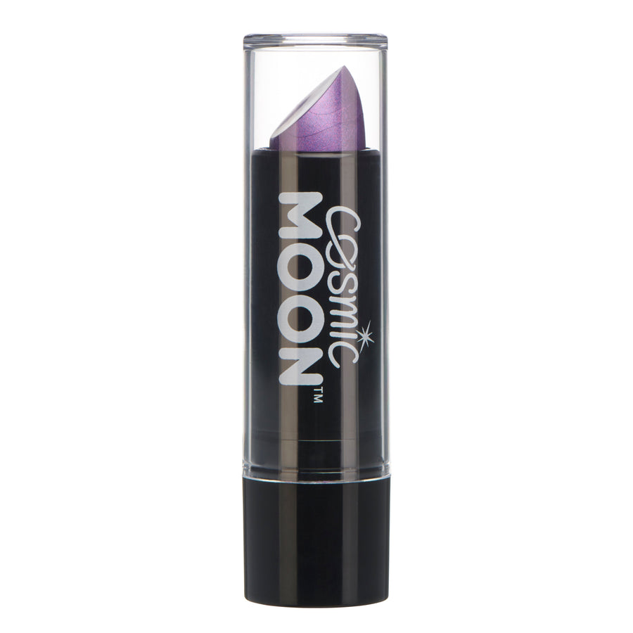 Moon Creations Metallic lipstick paars - 4,2 gram