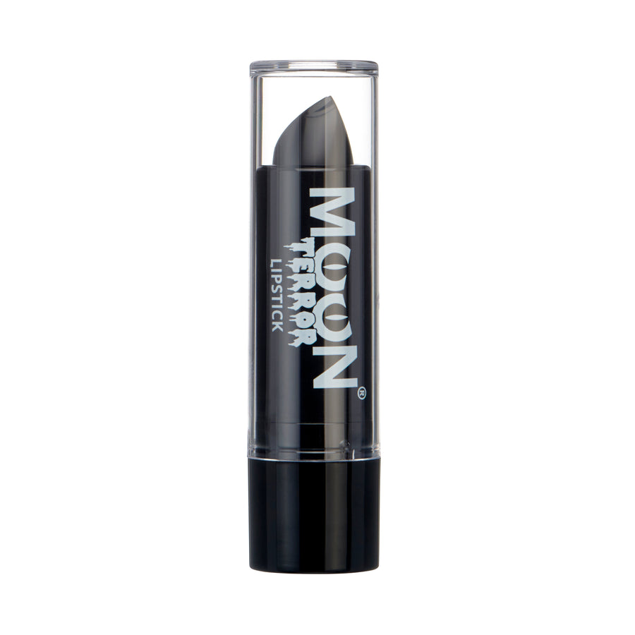Moon Creations Halloween lipstick zwart - 4,2 gram