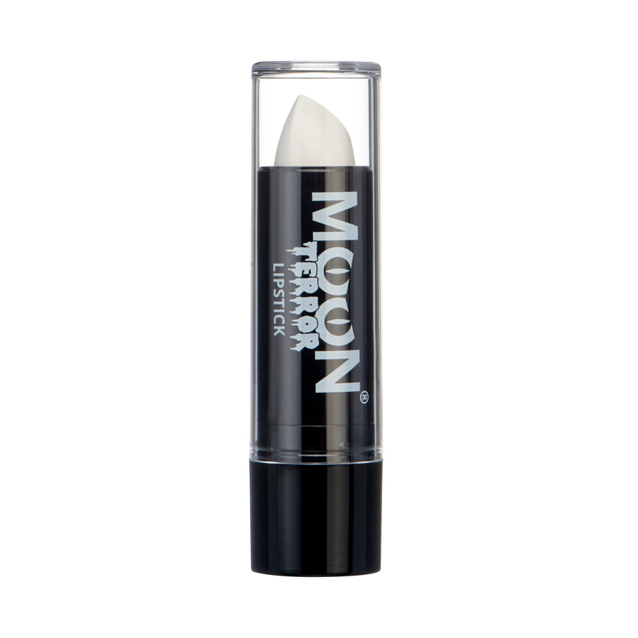 Moon Creations Halloween lipstick wit - 4,2 gram