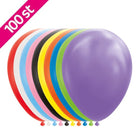 Ballonnen - 100 stuks - 30 cm - diverse kleuren