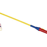Lampionstokje met led lampje - 40 cm