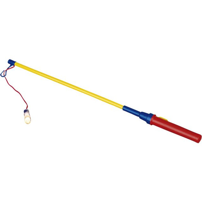 Lampionstokje met led lampje - 40 cm