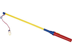 Lampionstokje met led lampje - 40 cm