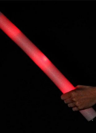 LED Foam stick - red