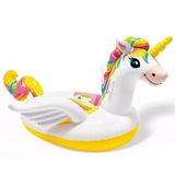 Opblaasbare Unicorn XXL - Intex
