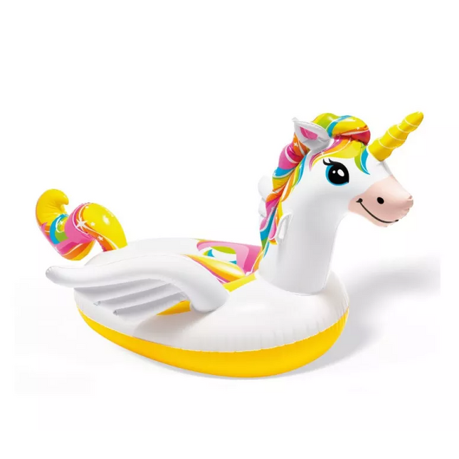 Opblaasbare Unicorn XXL - Intex