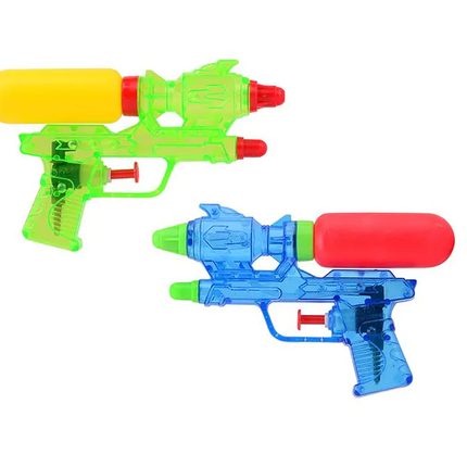 Waterpistool - Aqua Fun (assorti) - 18 cm