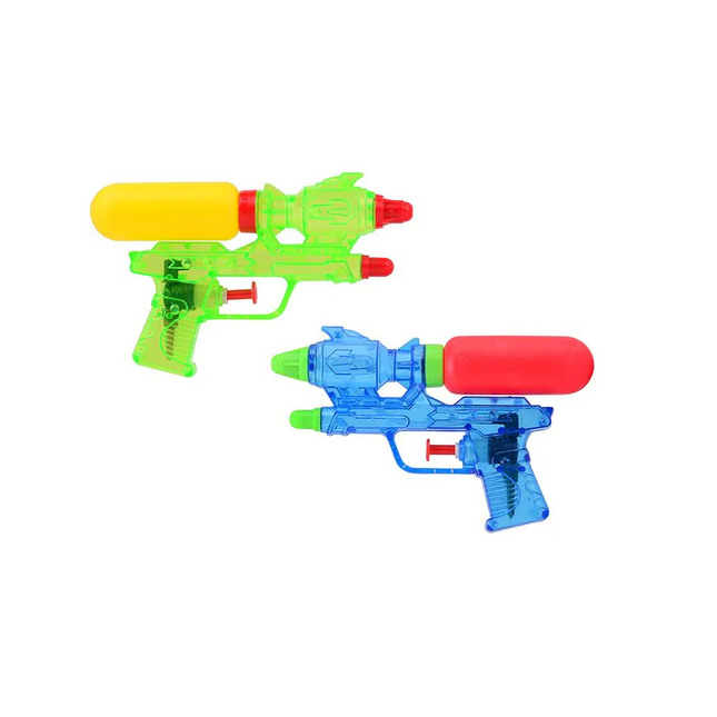 Waterpistool - Aqua Fun (assorti) - 18 cm