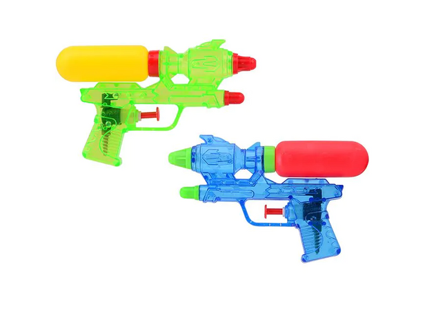 Waterpistool - Aqua Fun (assorti) - 18 cm