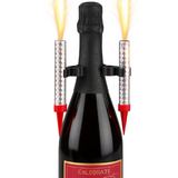 DOOS fles fonteinen + clip (25 sets)