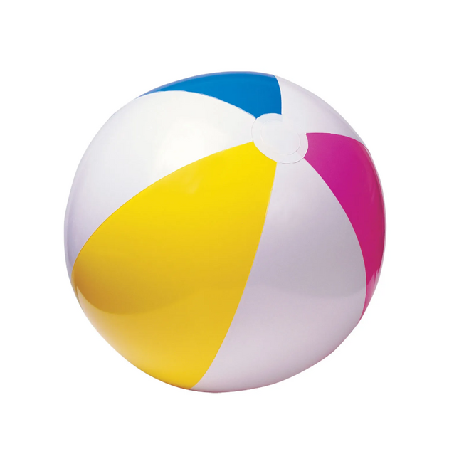 Intex opblaasbare strandbal - 61 cm